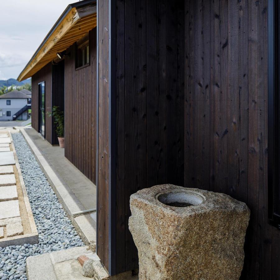 Kotobukian 寿庵 Hotell Awaji Exteriör bild