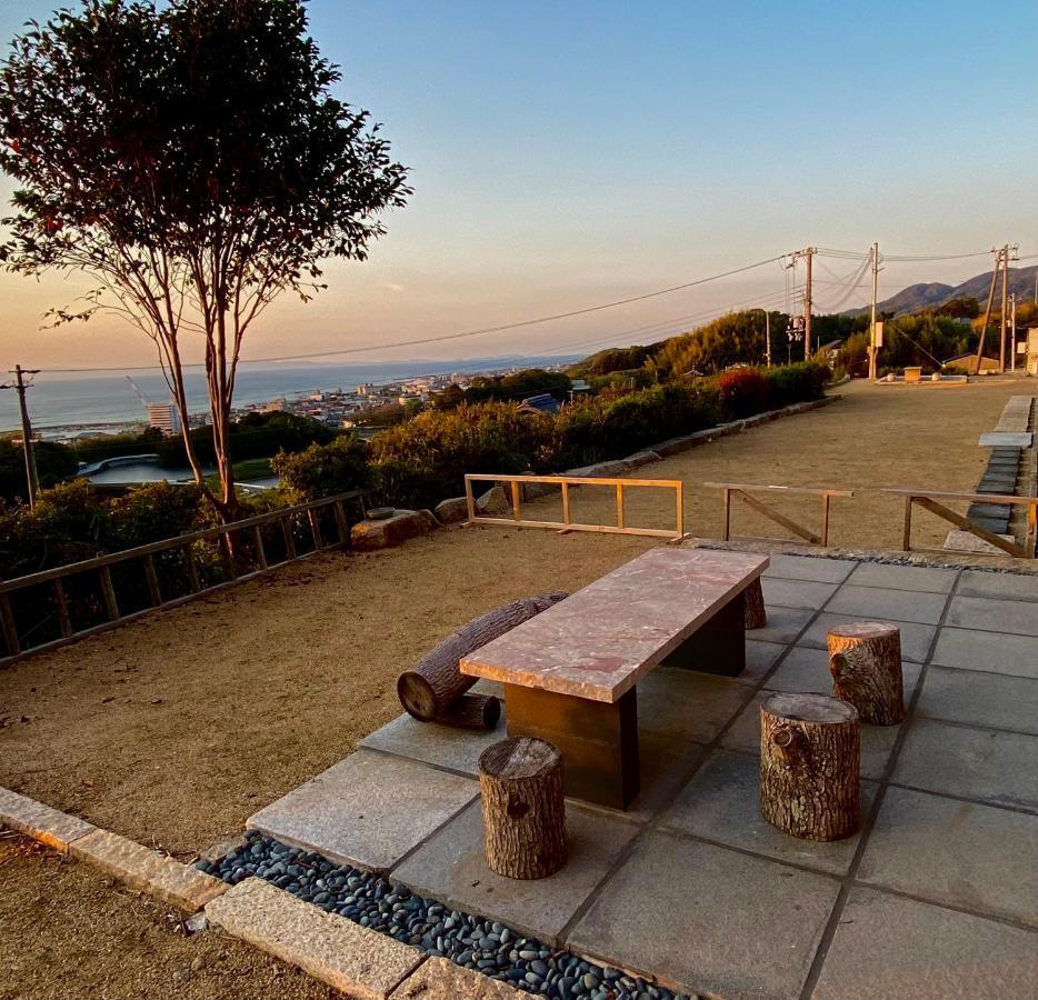 Kotobukian 寿庵 Hotell Awaji Exteriör bild