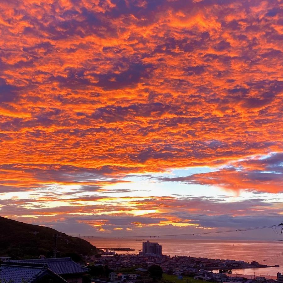 Kotobukian 寿庵 Hotell Awaji Exteriör bild